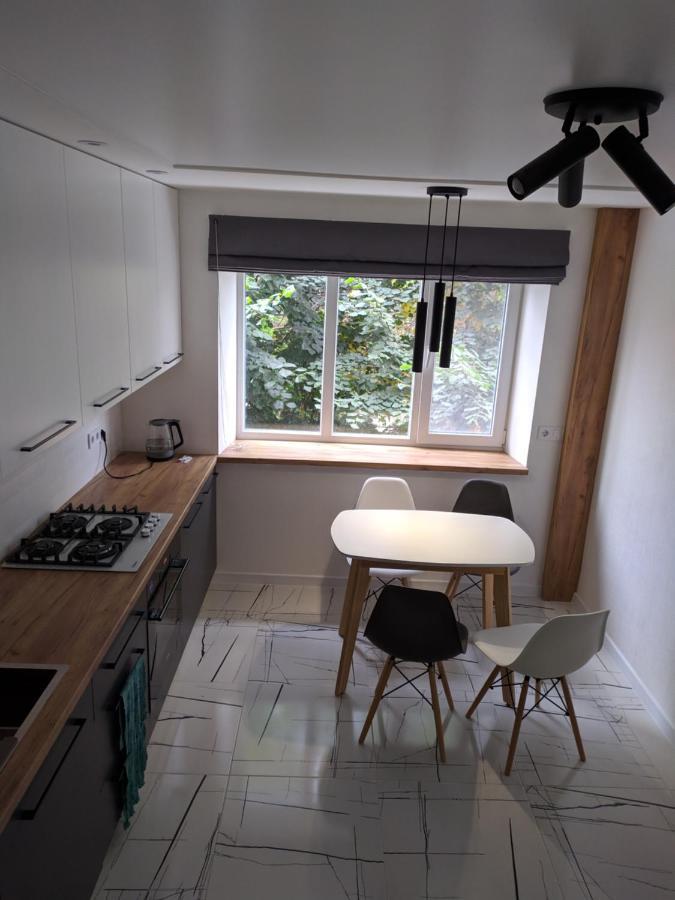 Cozy 75 Apart In Center - 2Х Кімнатна Квартира В Центрі Кропивницького Kropyvnytskyj Exteriör bild