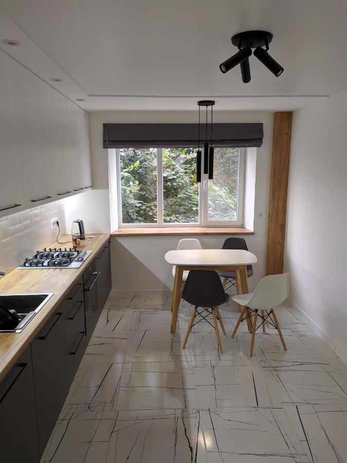 Cozy 75 Apart In Center - 2Х Кімнатна Квартира В Центрі Кропивницького Kropyvnytskyj Exteriör bild