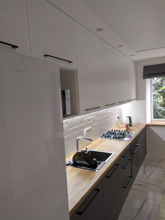 Cozy 75 Apart In Center - 2Х Кімнатна Квартира В Центрі Кропивницького Kropyvnytskyj Exteriör bild